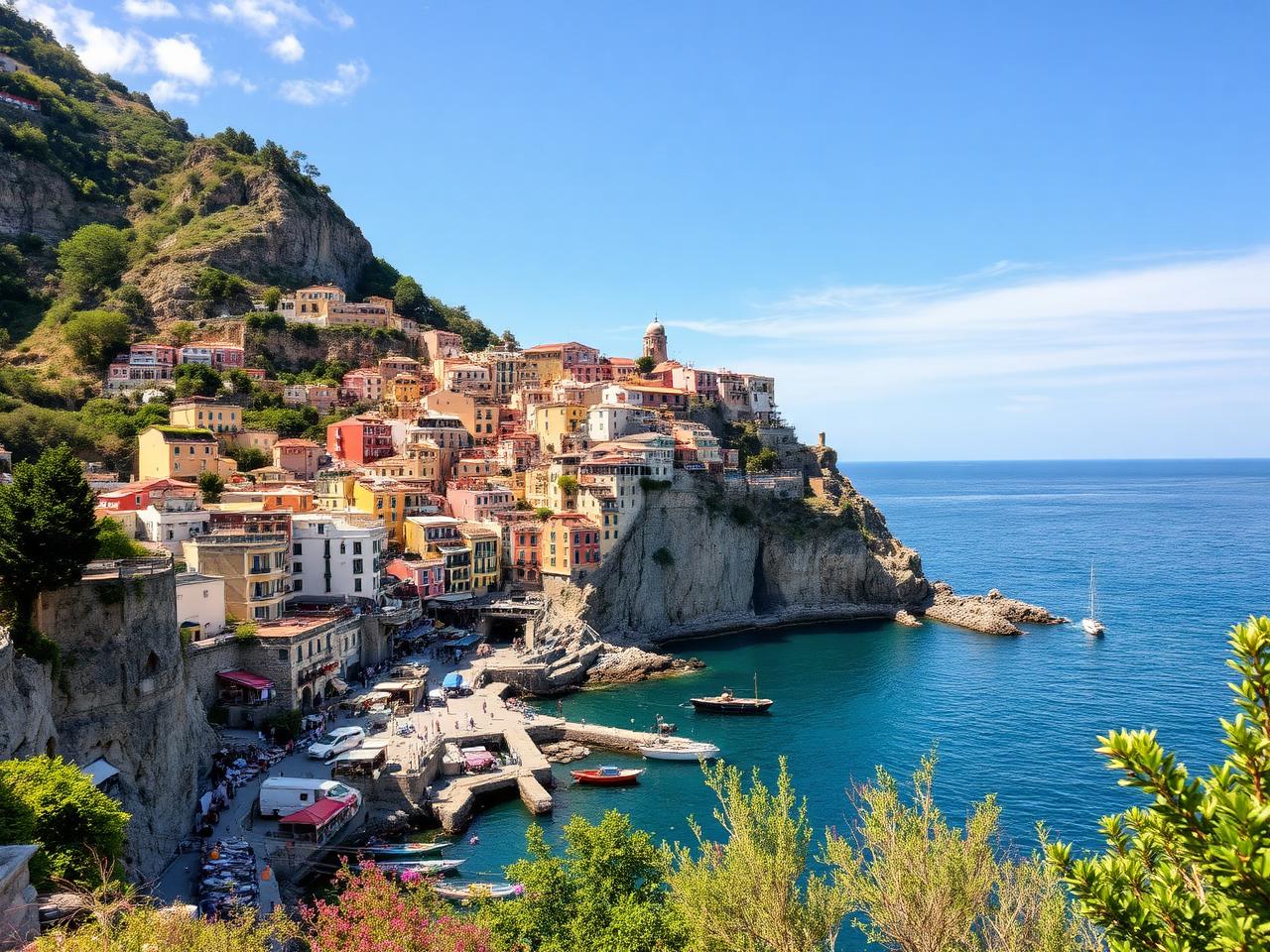 Amalfi Coast, Italy — luxury travel guide