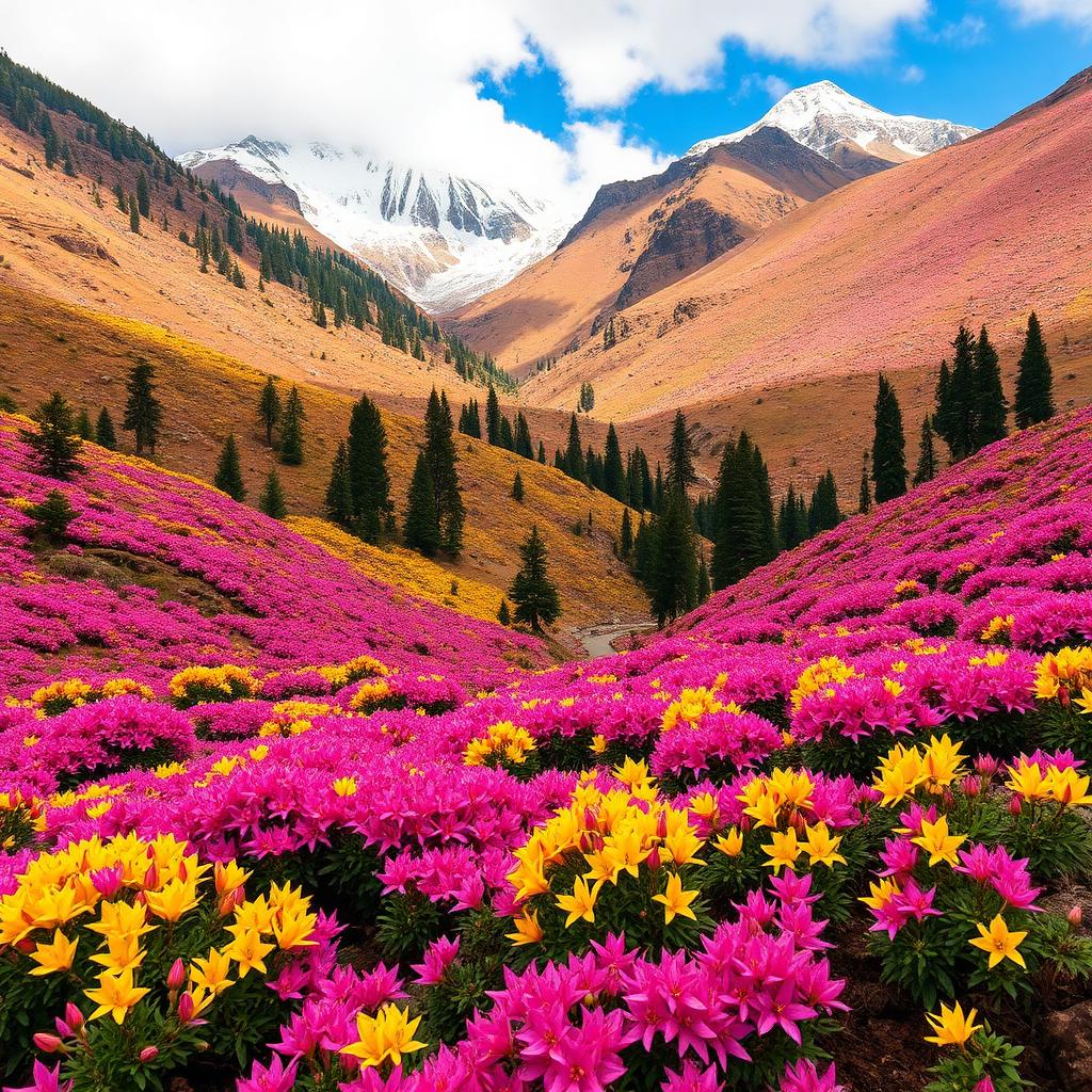 Yumthang Valley, Sikkim