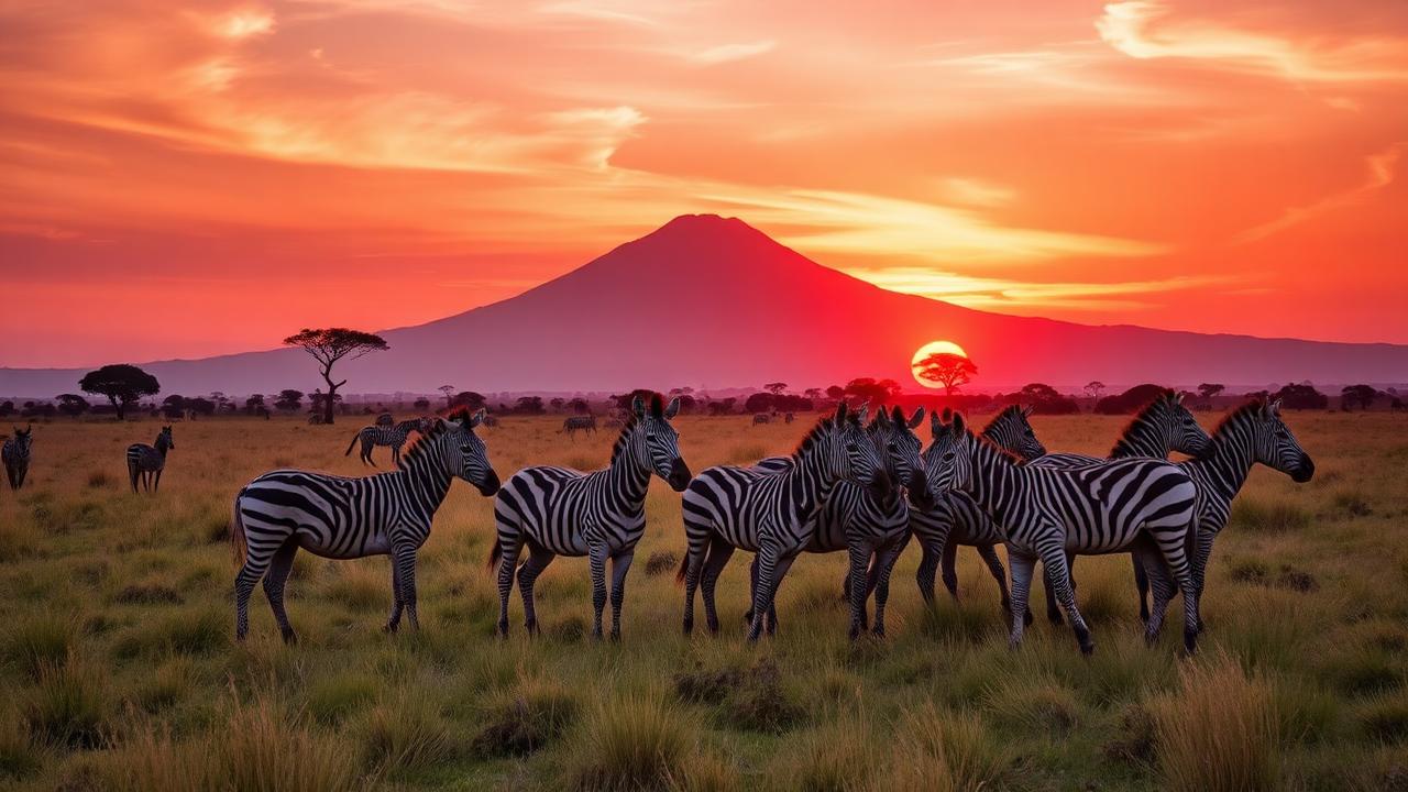 Apply for Tanzania tourist visa with Travaz Holidays — Tanzania Tourist Visa