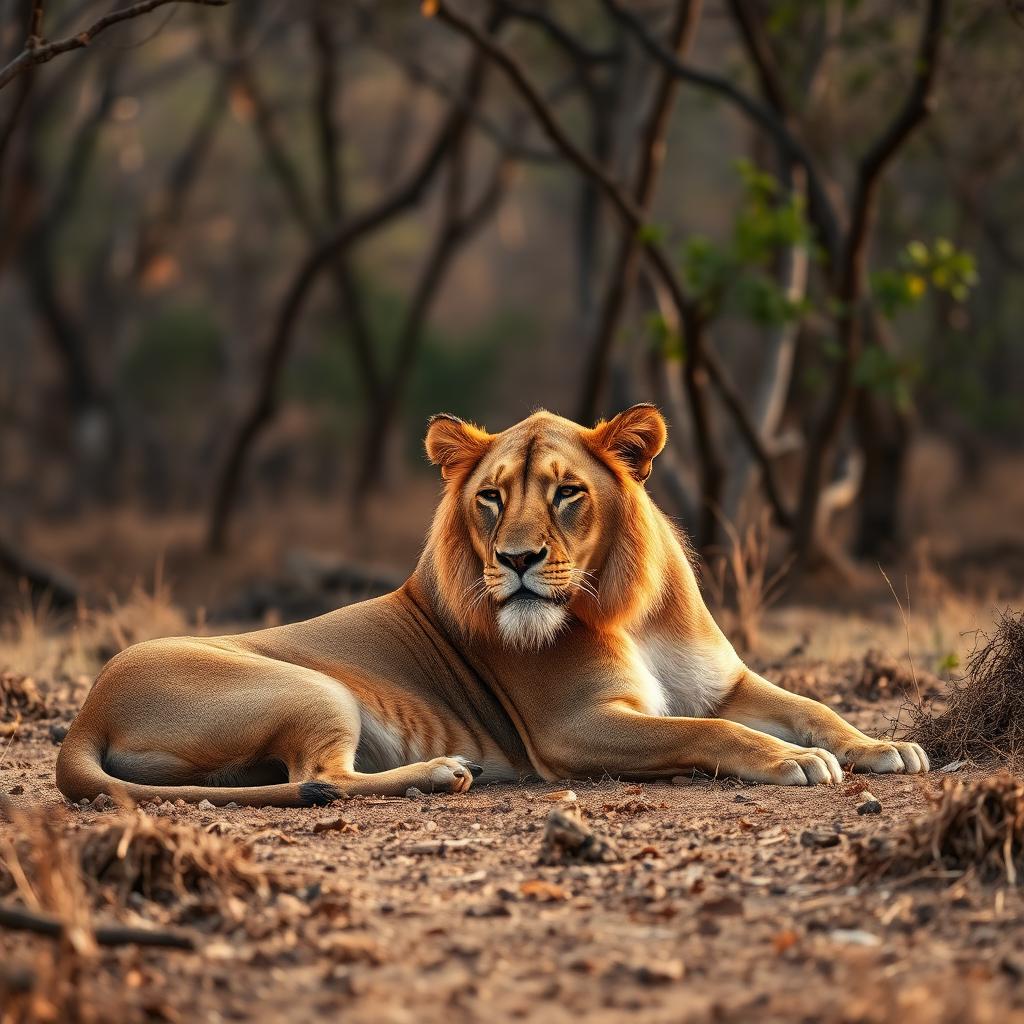 Gir, Gujarat — Wildlife tour packages by Travaz Holidays