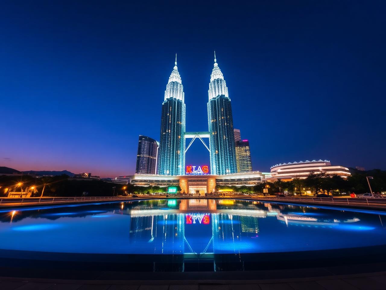 Malaysia Tour Package from Bangalore — KL, Langkawi & Genting Itinerary — destination cover