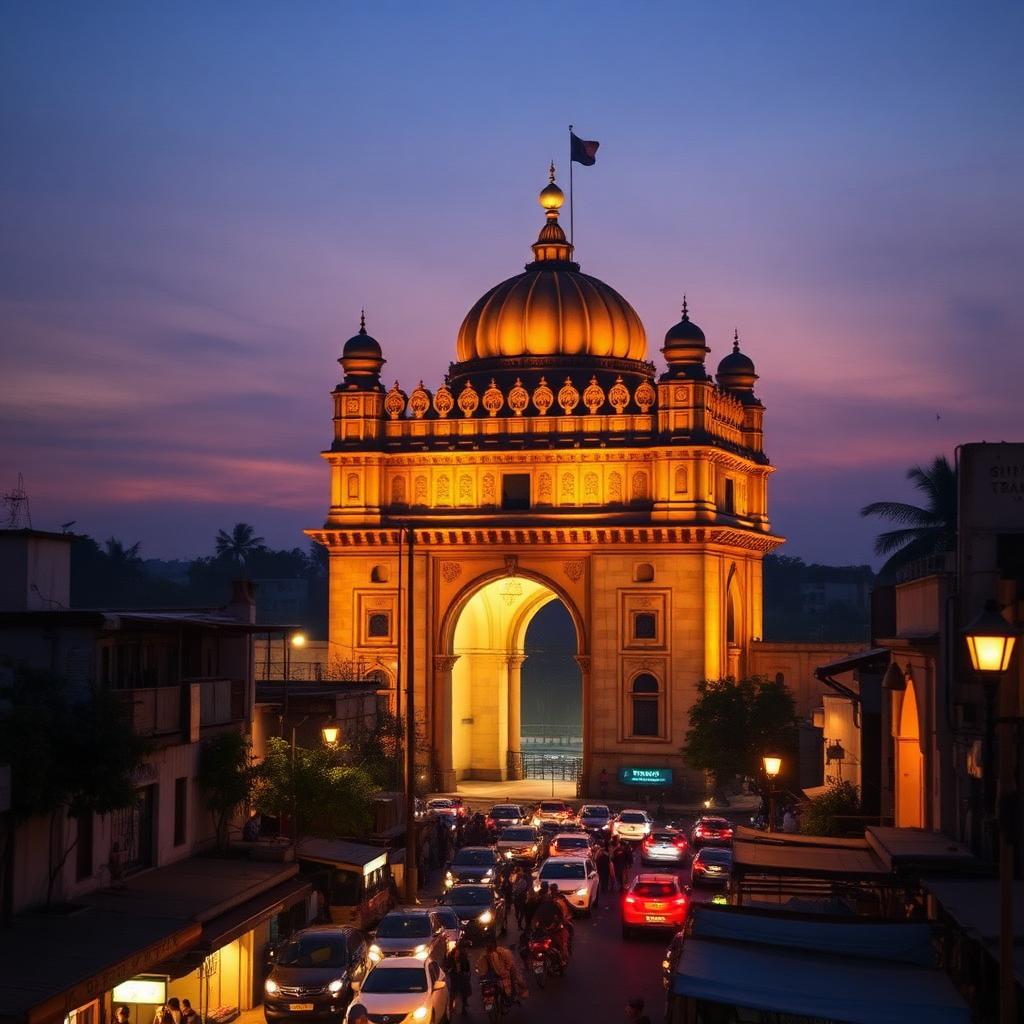 Hyderabad, Telangana — Heritage tour packages by Travaz Holidays