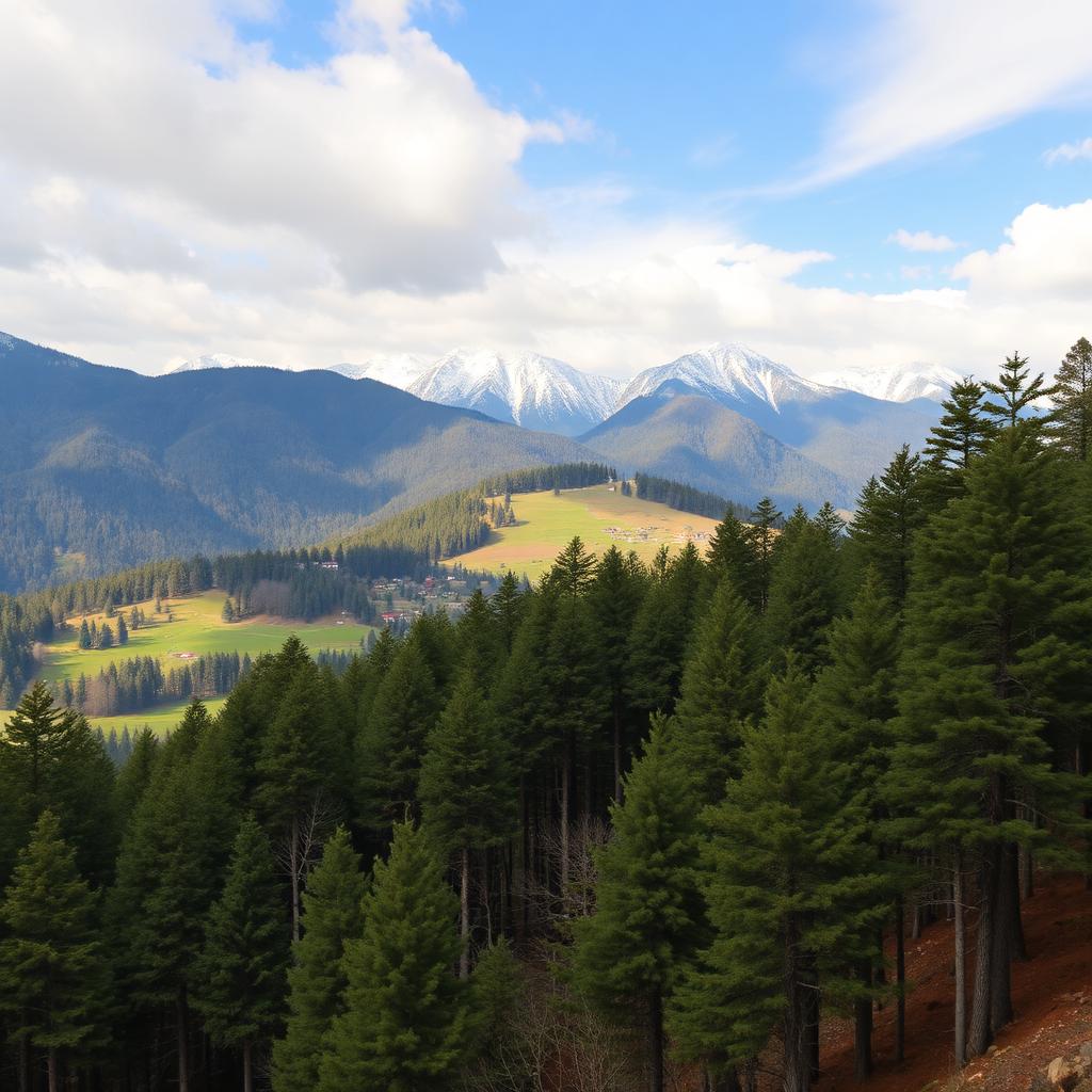 Dalhousie, Himachal Pradesh — Hill Station tour packages by Travaz Holidays