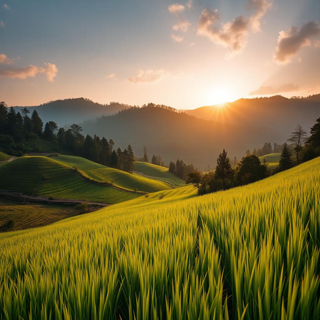 Ziro, Arunachal Pradesh — Nature tour packages by Travaz Holidays