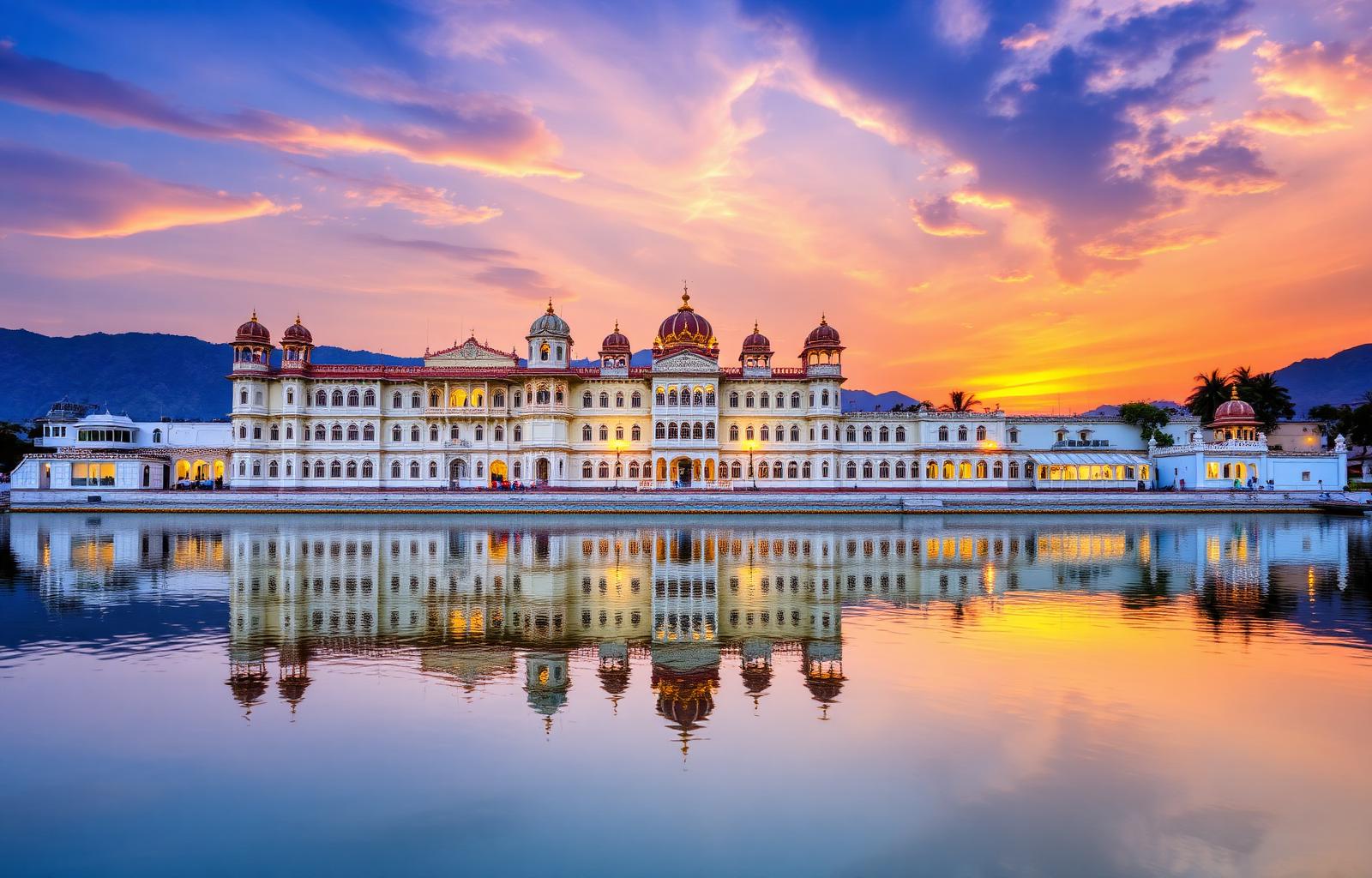 Udaipur, Rajasthan — Travaz Holidays tour package