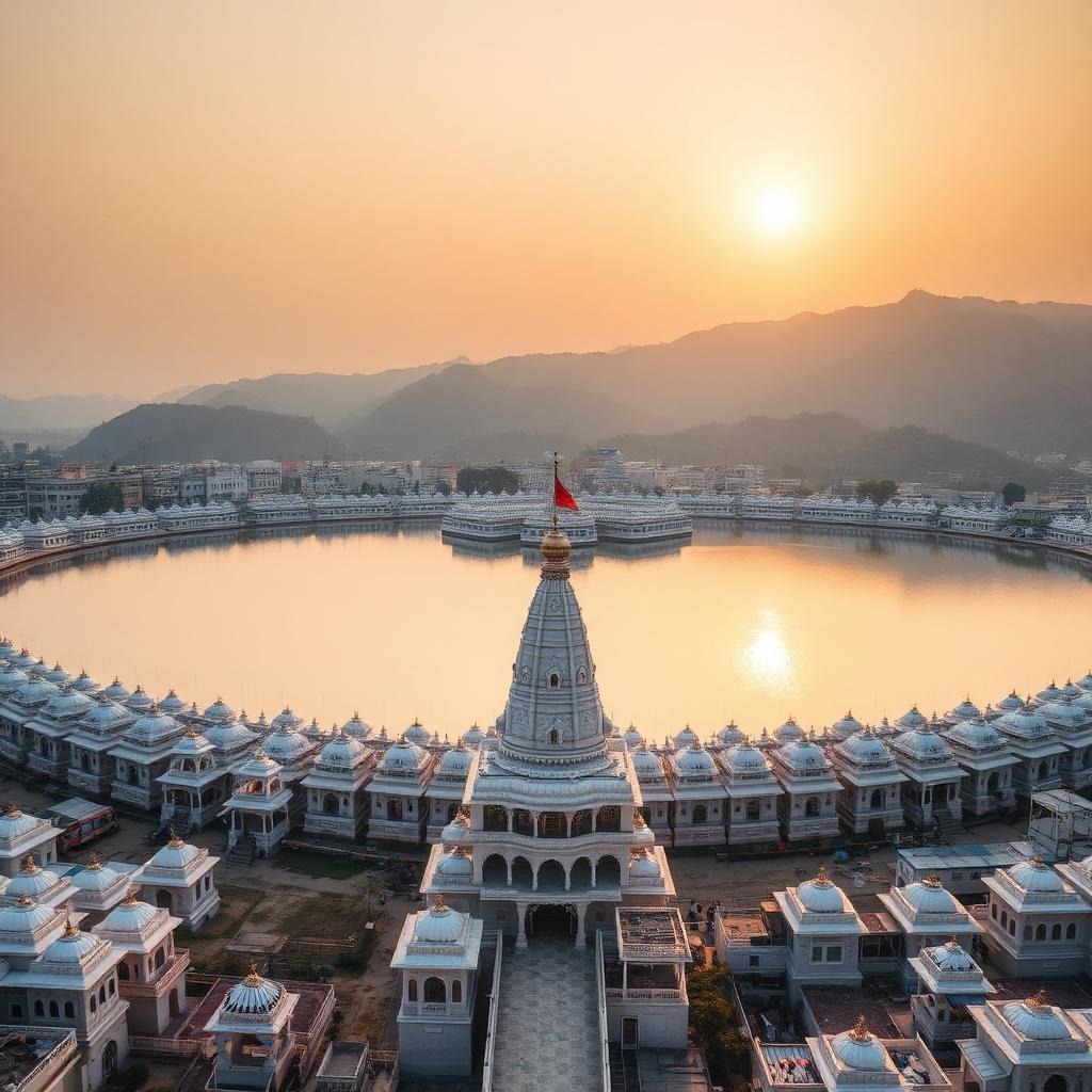 Pushkar, Rajasthan — Pilgrimage tour packages by Travaz Holidays