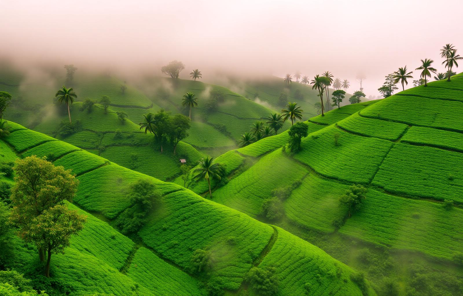 Wayanad, India