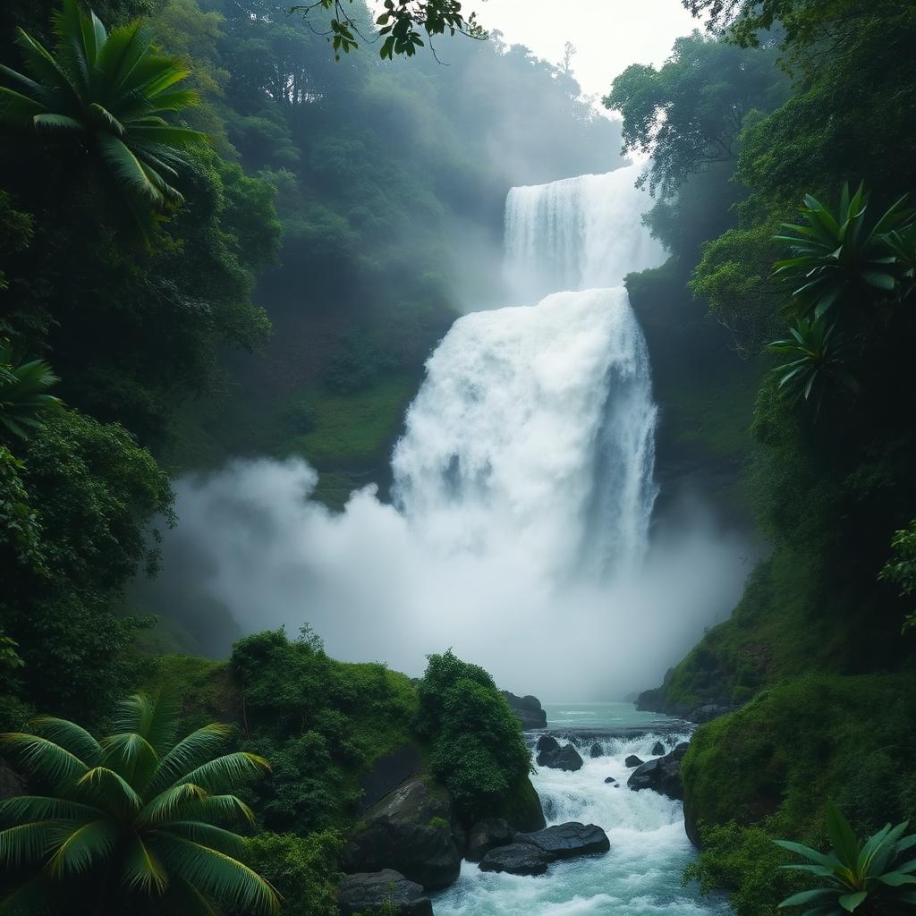 Athirapally, Kerala — Nature tour packages by Travaz Holidays