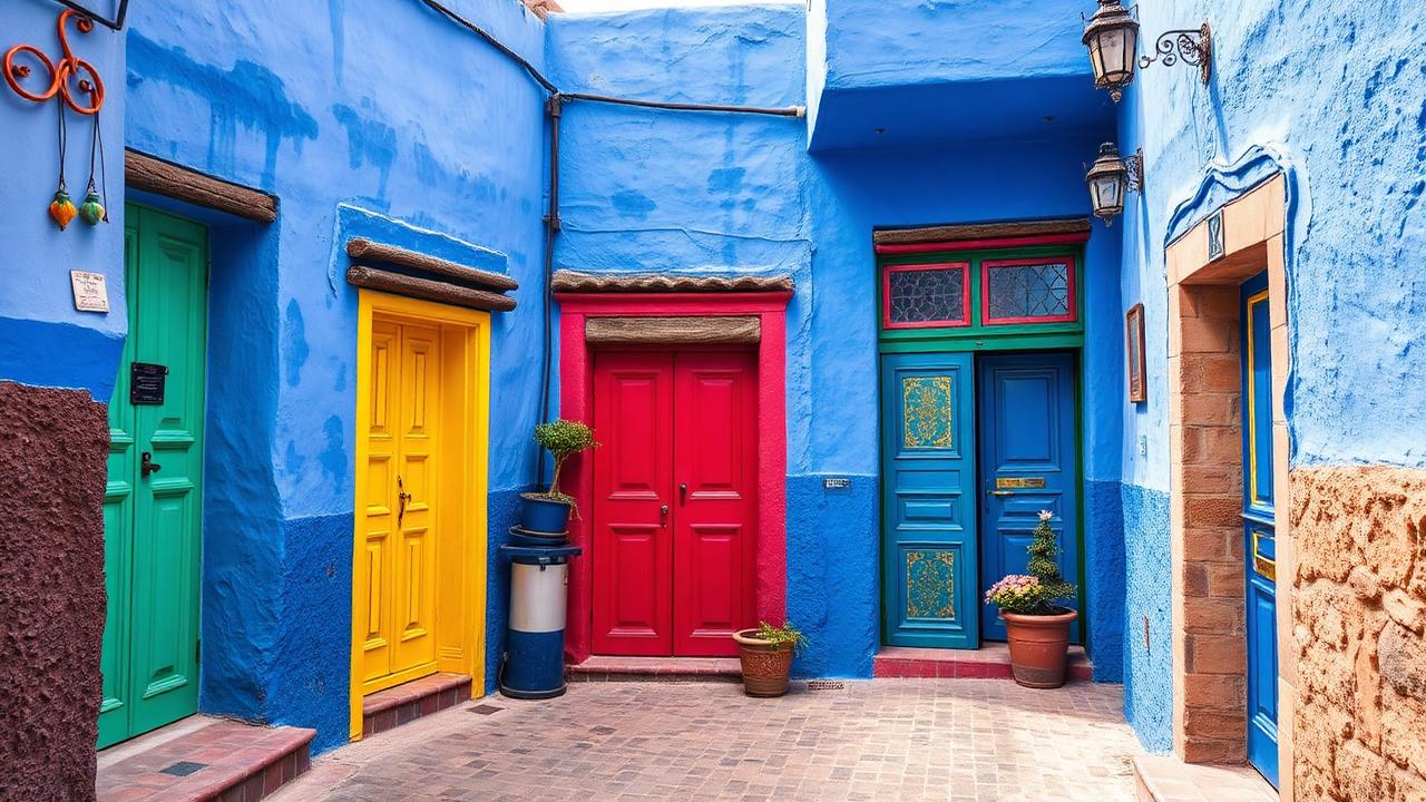 Apply for Morocco tourist visa with Travaz Holidays — Morocco Tourist Visa