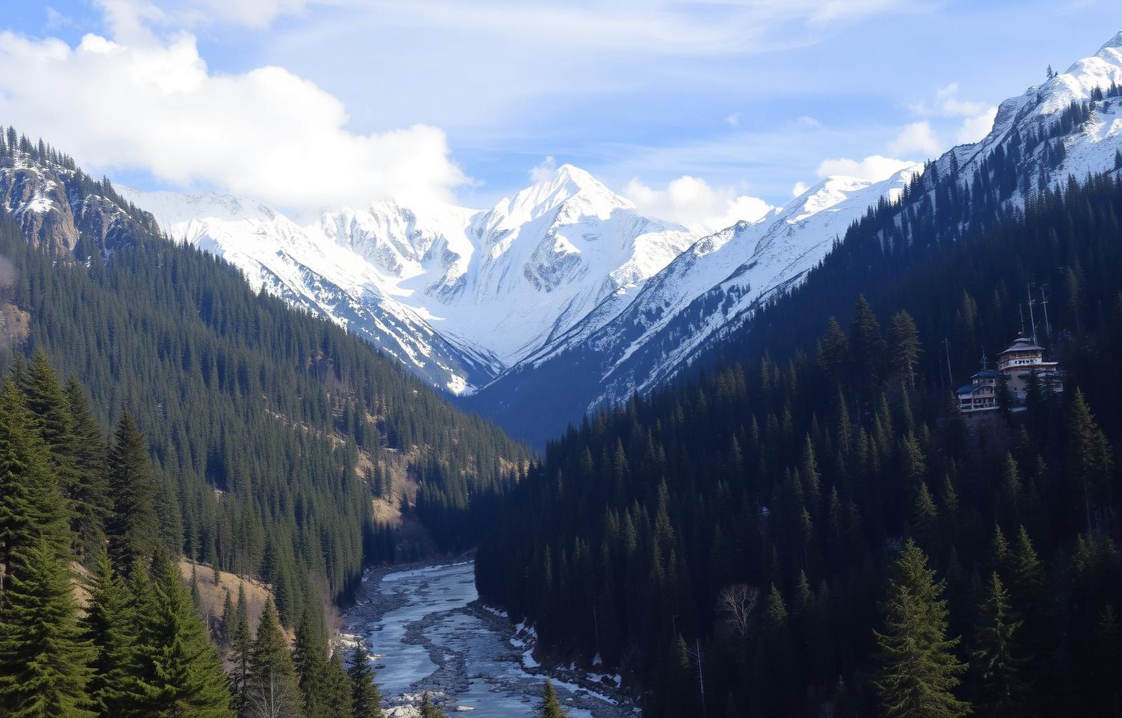 Manali, India