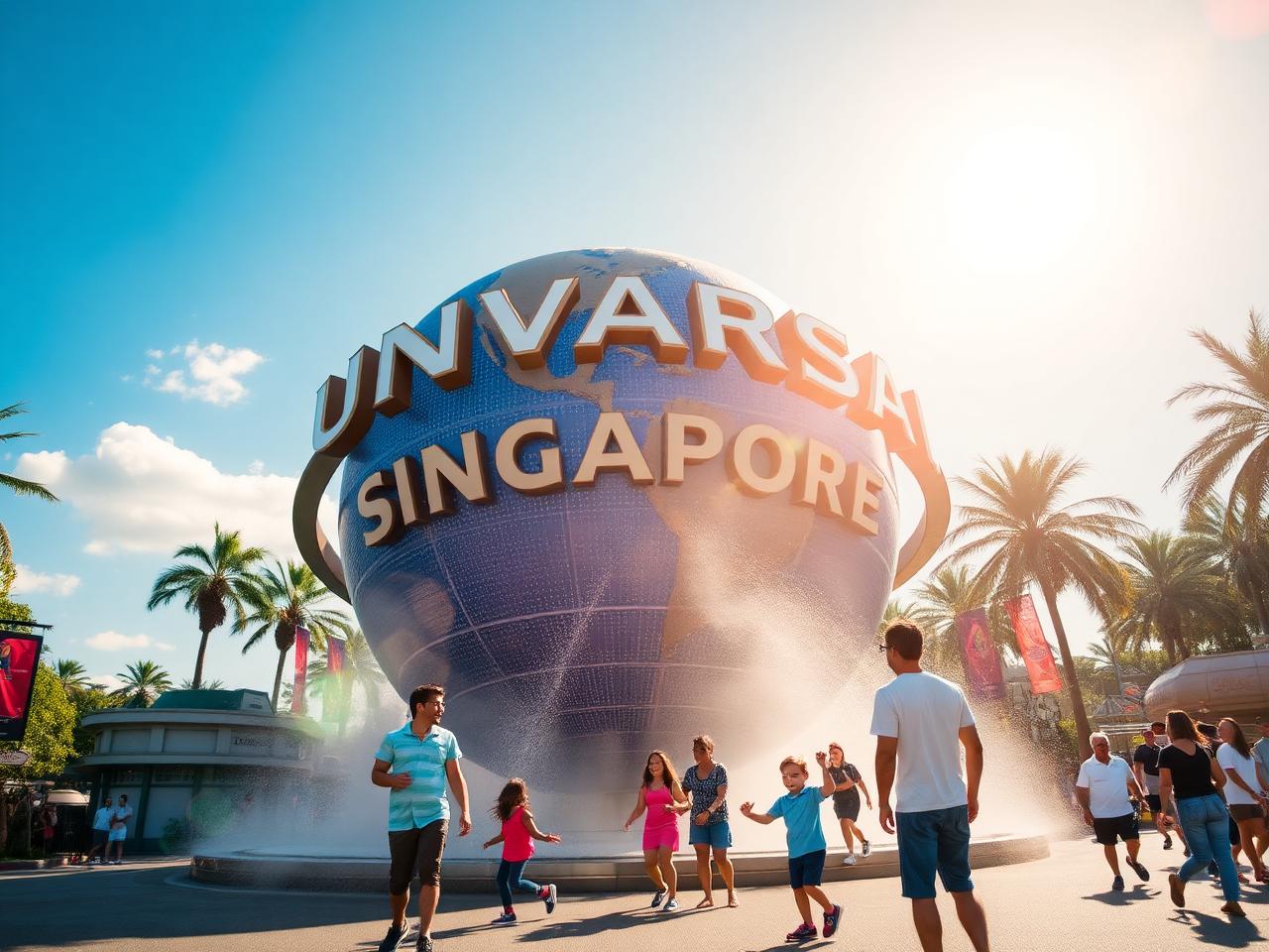 Singapore Family Fun