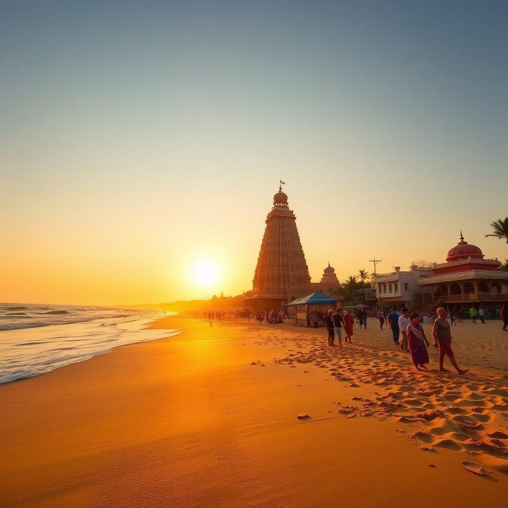 Puri, Odisha — Pilgrimage tour packages by Travaz Holidays