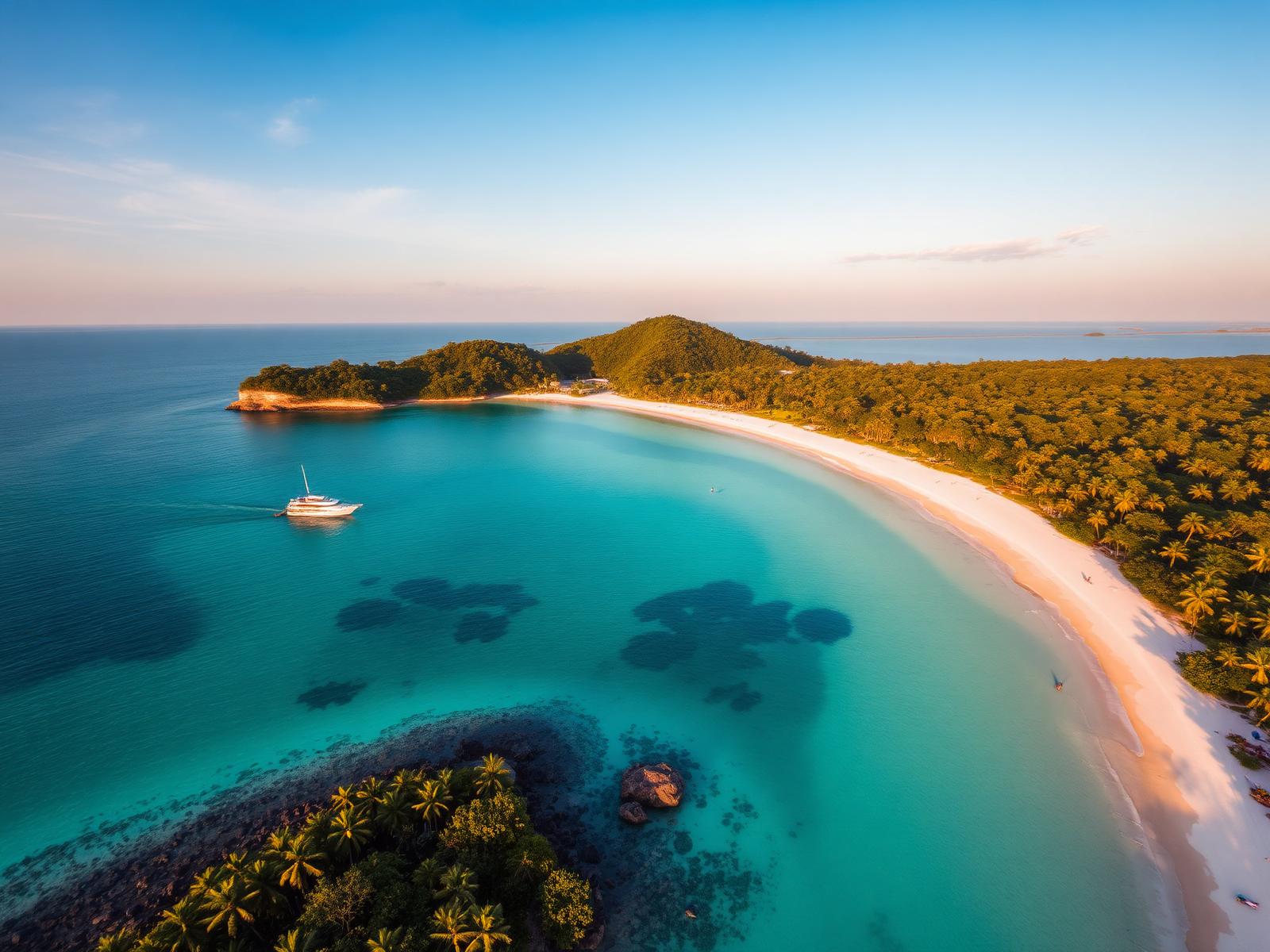 Andaman Island Luxe — Andaman, India