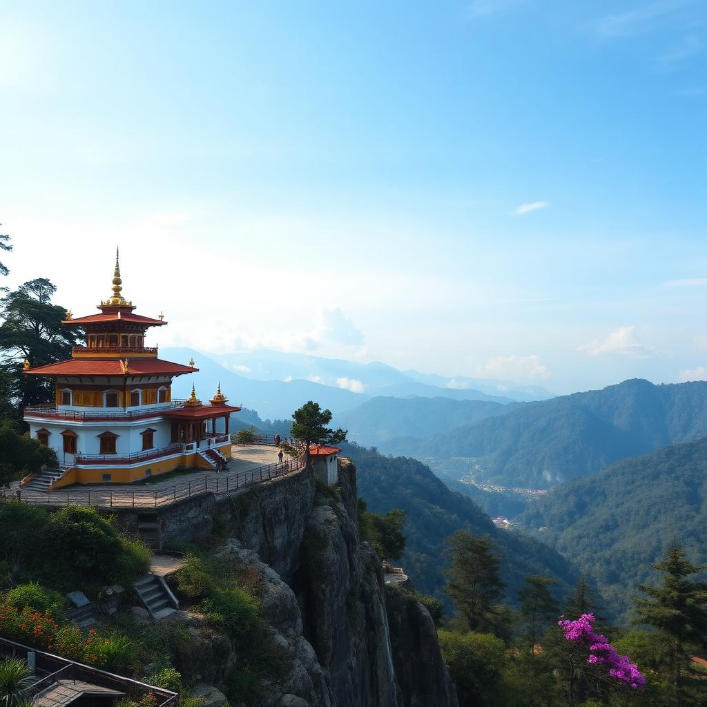 Kalimpong, West Bengal — Hill Station tour packages by Travaz Holidays