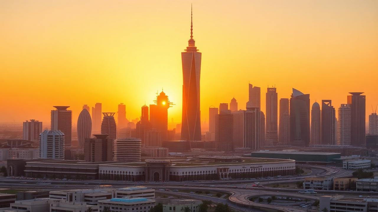 Apply for Saudi Arabia tourist visa with Travaz Holidays — Saudi Arabia Tourist Visa