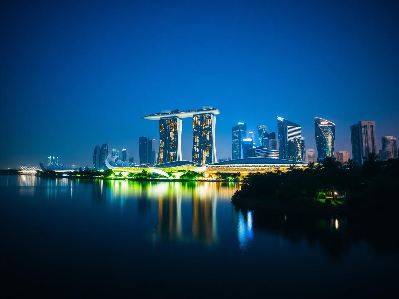 Singapore Tour Package from Bangalore — Cost & 5N Itinerary (2025) — destination cover