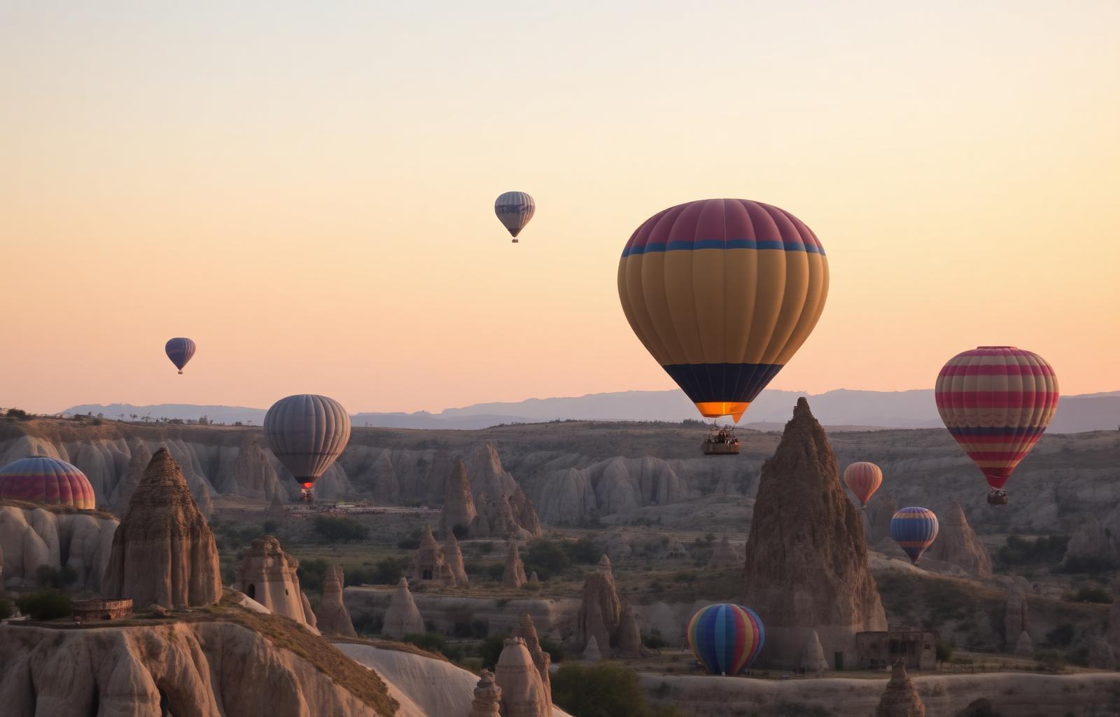 Turkey Tour Package from Bangalore — Istanbul, Cappadocia & Cost (2025) — destination cover