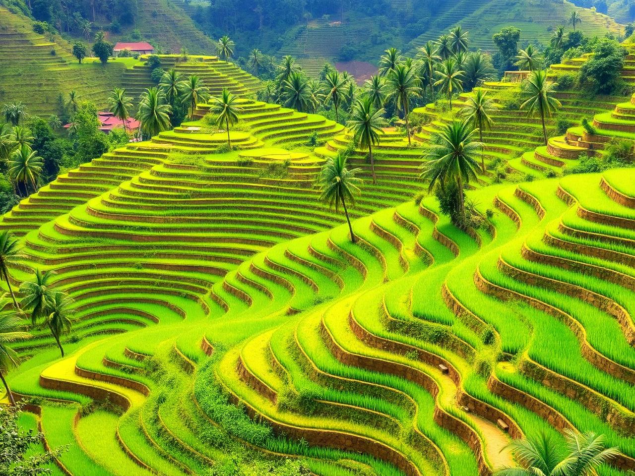 Bali Honeymoon Package from Bangalore — Villas, Cost & 7-Day Itinerary — destination cover