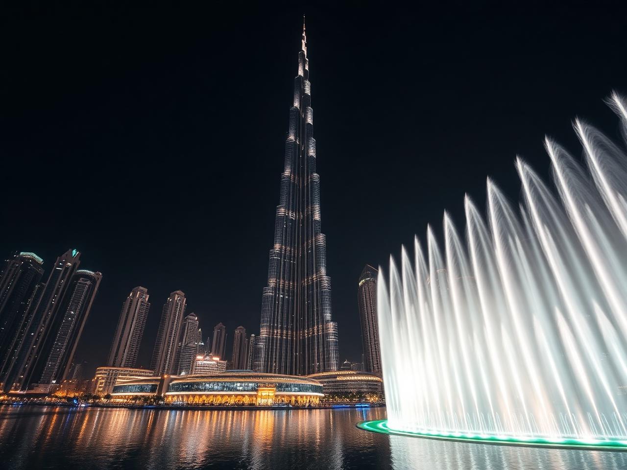 Dubai Tour Package from Bangalore — Cost, Visa & 5N Itinerary (2025) — destination cover