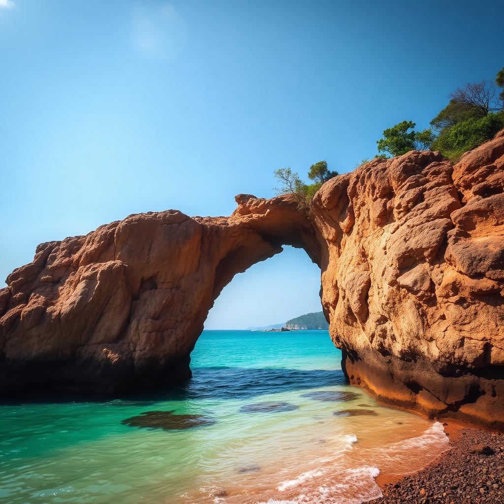 Neil Island, Andaman & Nicobar — Beach tour packages by Travaz Holidays