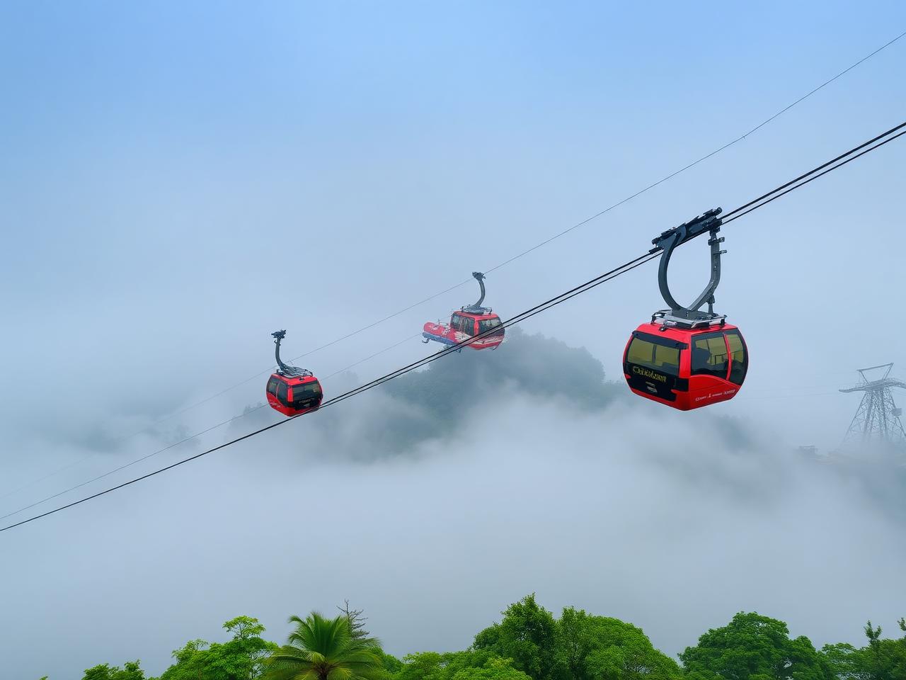 Malaysia Genting Highlands