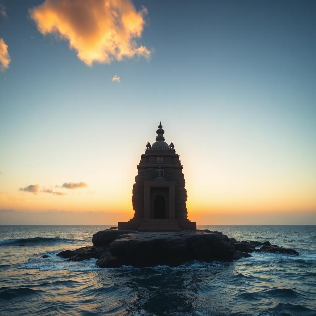 Kanyakumari, Tamil Nadu — Heritage tour packages by Travaz Holidays