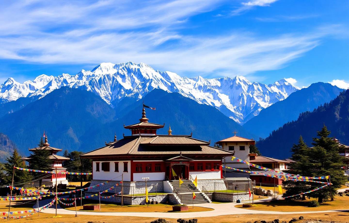 Arunachal — luxury travel destination