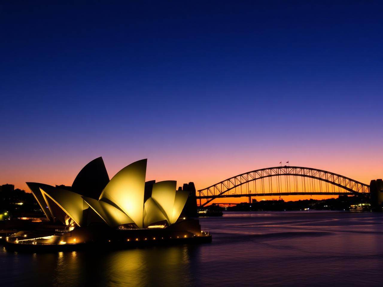 Australia — luxury travel destination