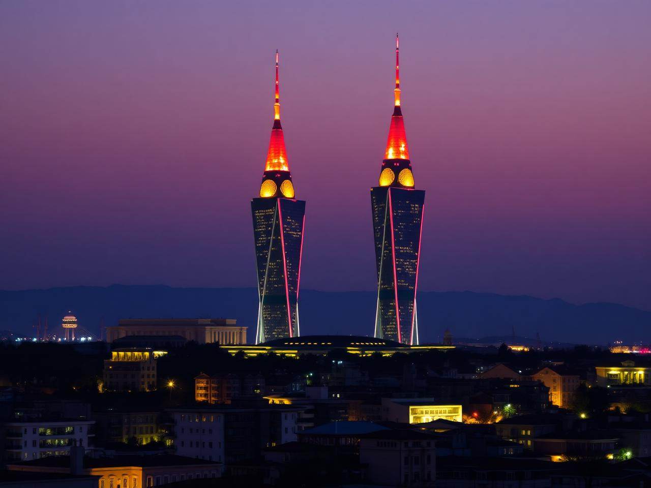 Apply for Azerbaijan tourist visa with Travaz Holidays — Azerbaijan e-Visa