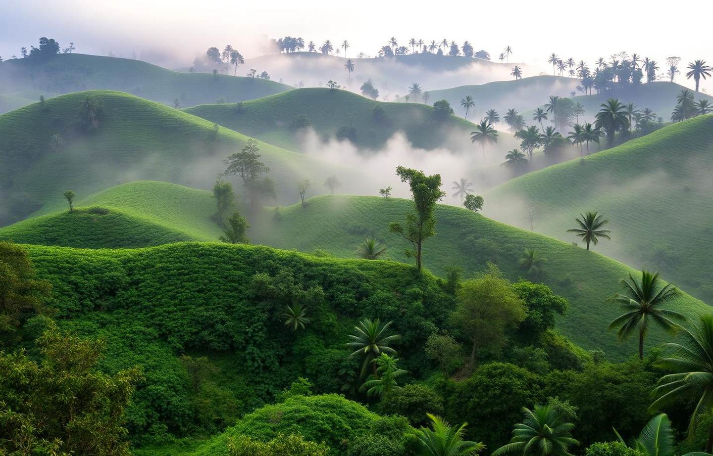 Coorg — luxury travel destination