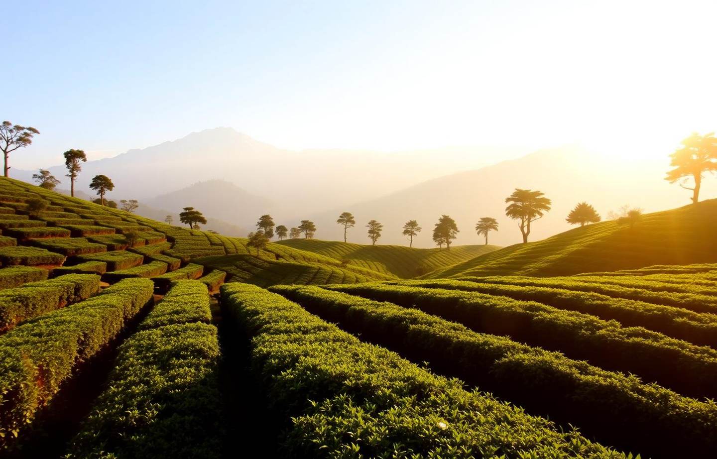 Darjeeling — luxury travel destination