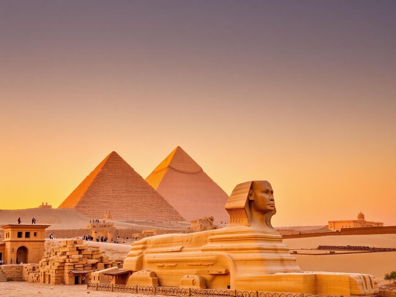 Egypt Tour Package from Bangalore — Pyramids, Nile Cruise & Cost (2025) — destination cover