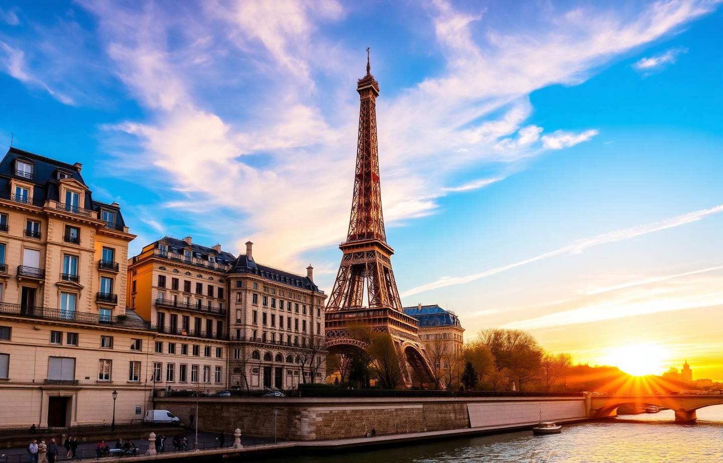 Europe — luxury travel destination