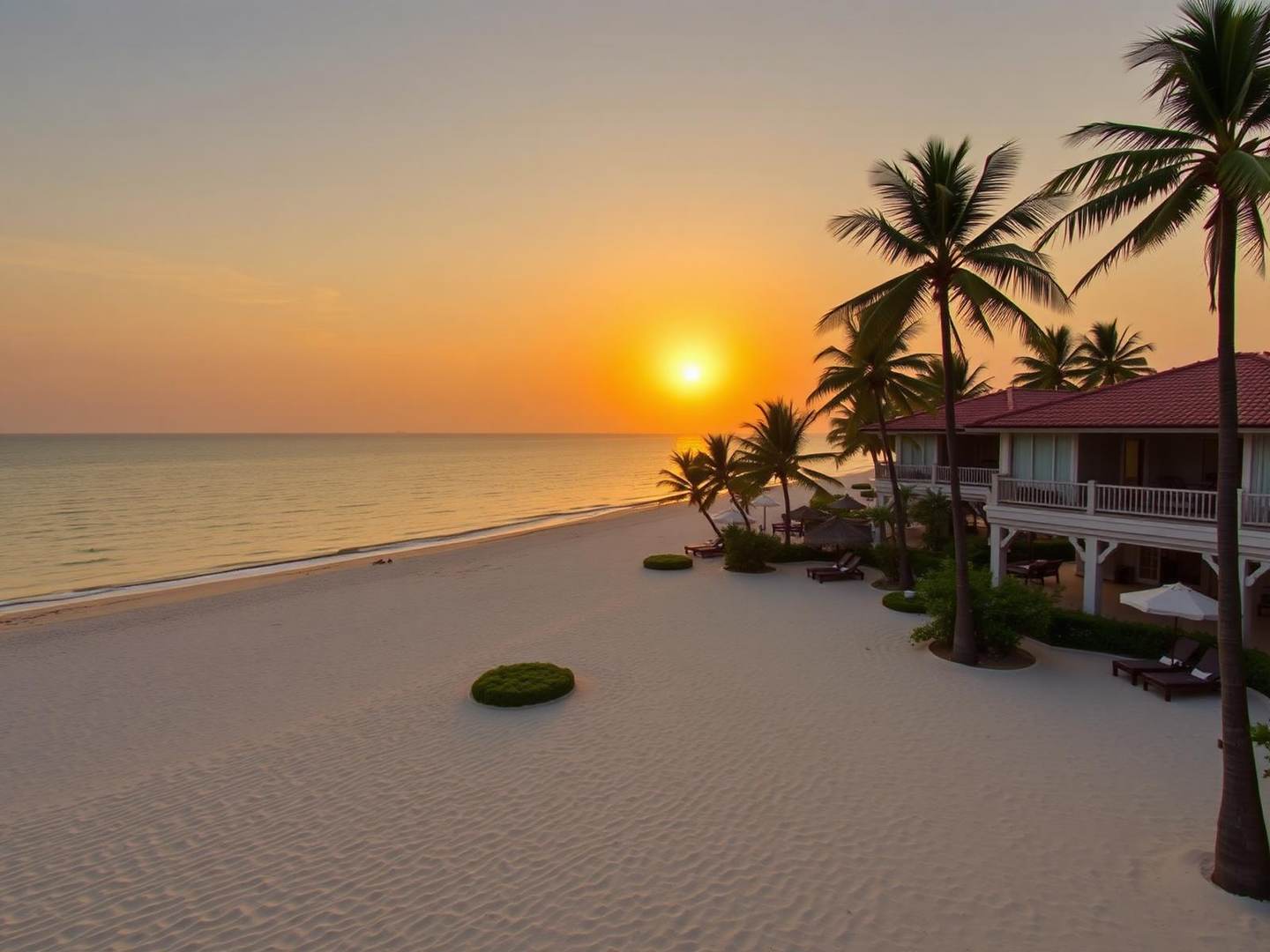 Goa — luxury travel destination