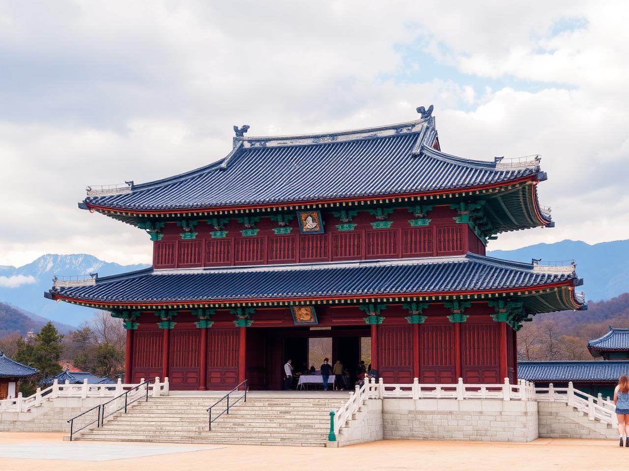Apply for South Korea tourist visa with Travaz Holidays — South Korea Visa