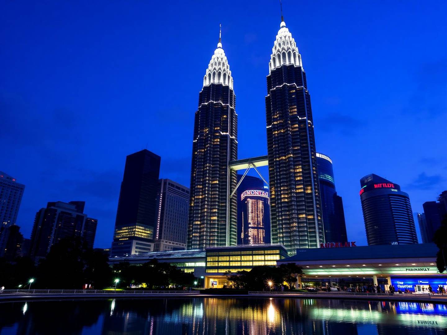 Malaysia — luxury travel destination