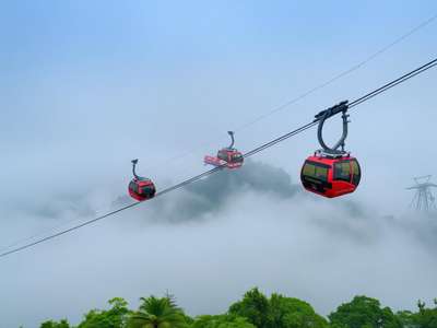 Malaysia Genting Highlands