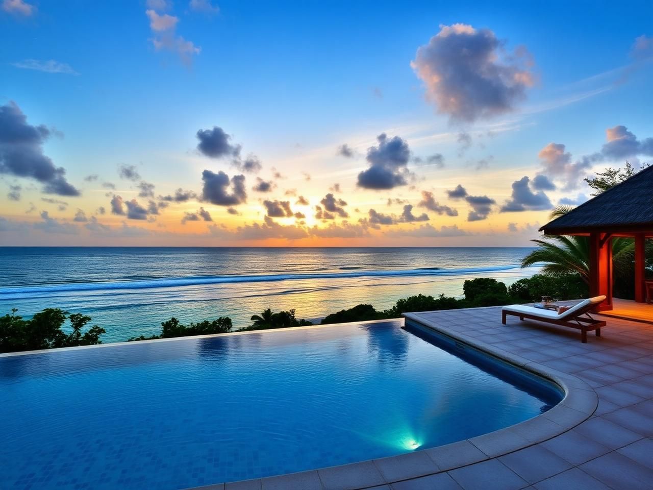 Mauritius Honeymoon Package from Bangalore — Resorts, Cost & Itinerary — destination cover