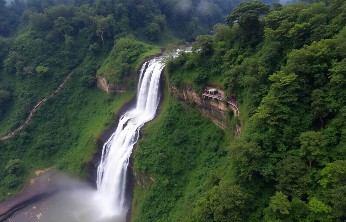 Meghalaya — luxury travel destination