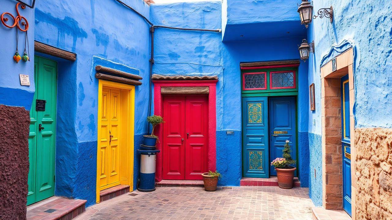 Apply for Morocco tourist visa with Travaz Holidays — Morocco Tourist Visa