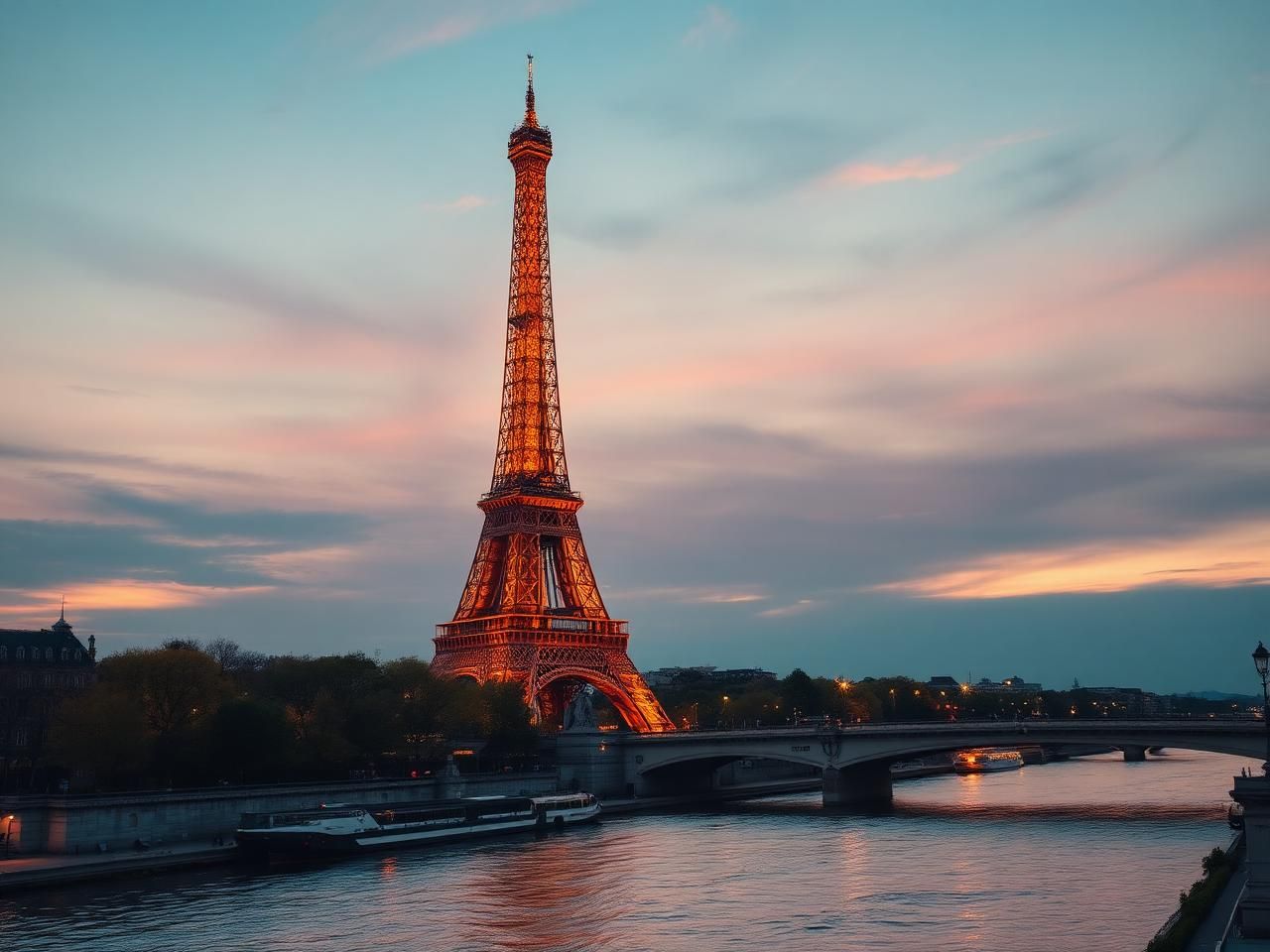 Europe Tour Package from Bangalore — Switzerland, France & Italy (2025) — destination cover