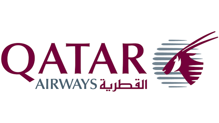 Qatar Airways logo