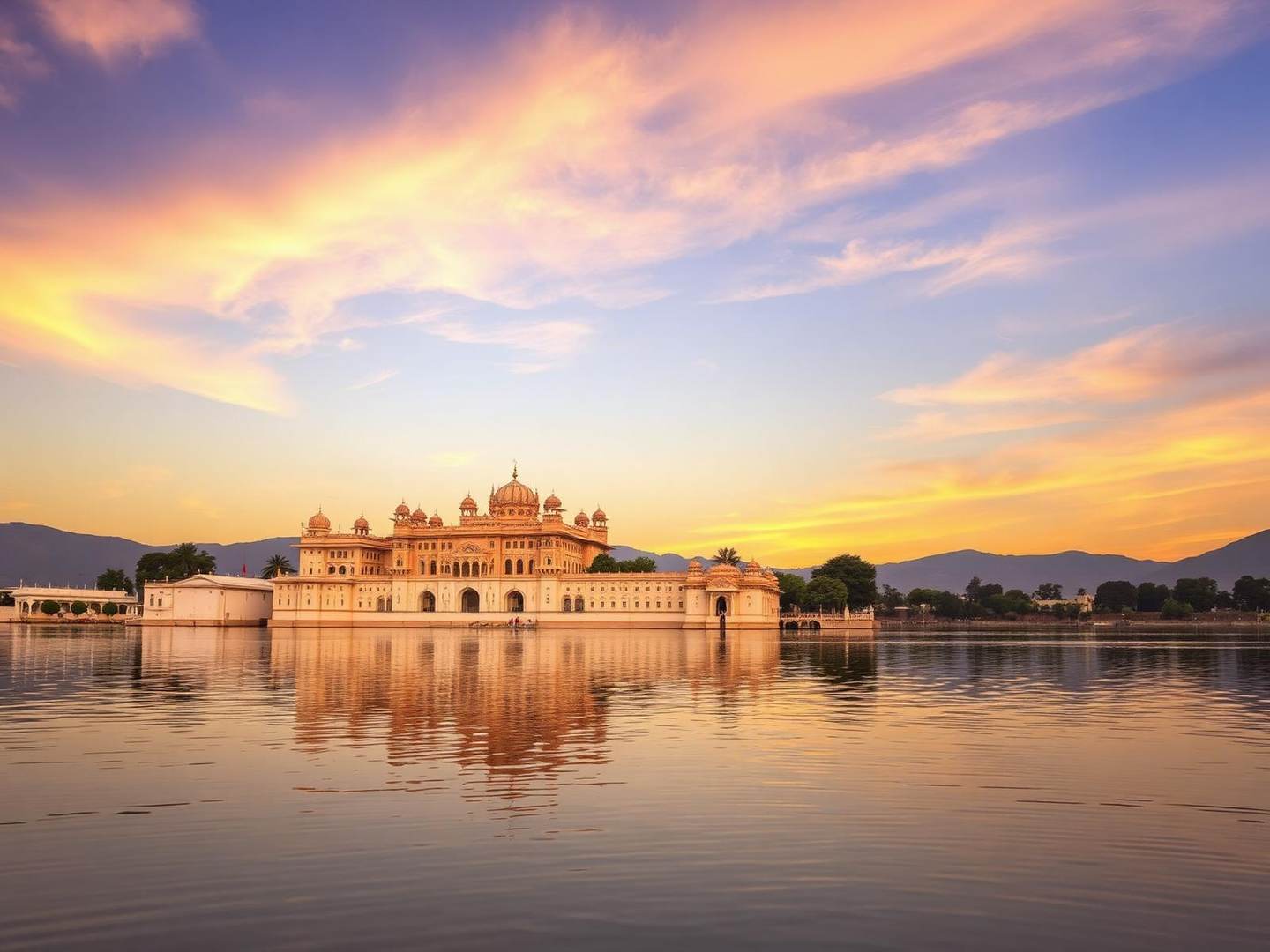 Rajasthan — luxury travel destination