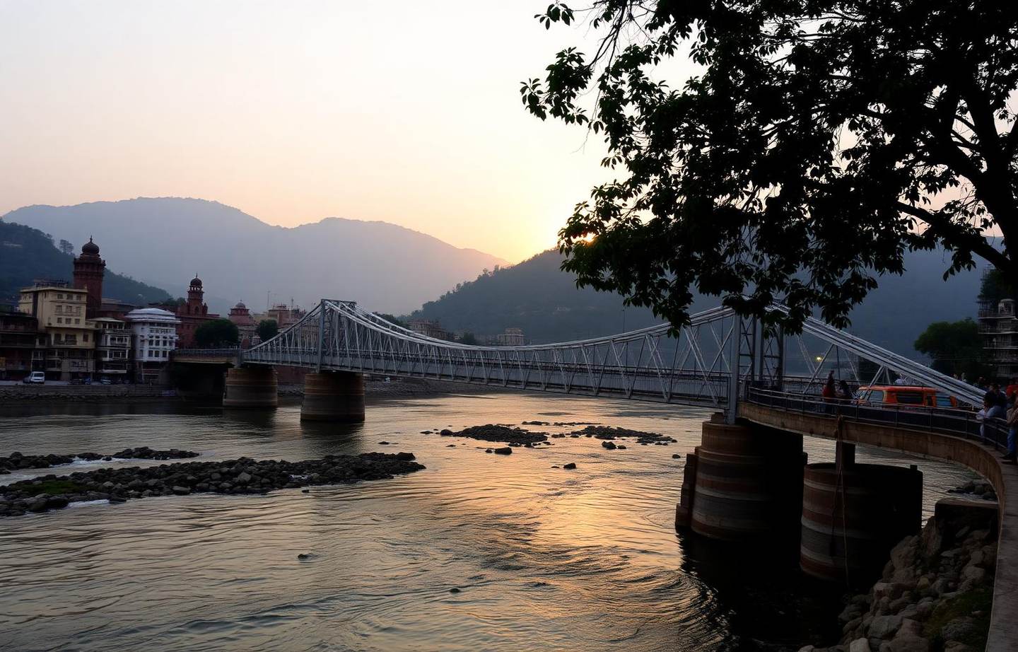 Rishikesh — luxury travel destination