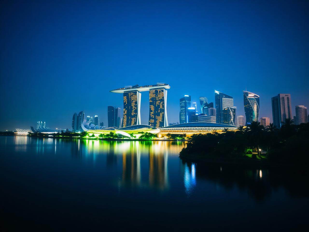 Apply for Singapore tourist visa with Travaz Holidays — Singapore Tourist Visa