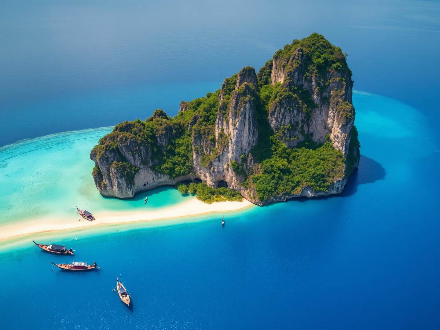 Thailand — luxury travel destination