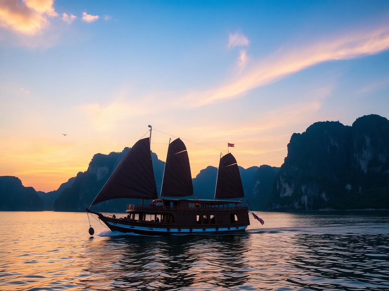 Vietnam Tour Package from Bangalore — Hanoi, Halong, Da Nang & Cost (2025) — destination cover